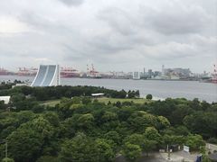-台场海滨公园船码头