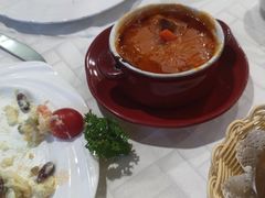 -新侨三宝乐西餐厅(崇文门店)