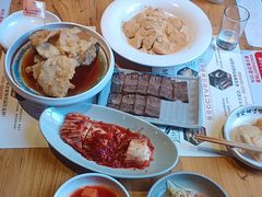 -金达莱冷面百年石锅饭(宾馆胡同店)