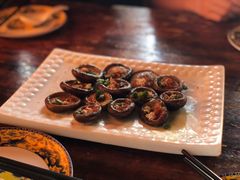 藏式烤天然蘑菇-玛吉阿米·餐吧