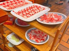 -1078號老北京涮肉(万达广场店)