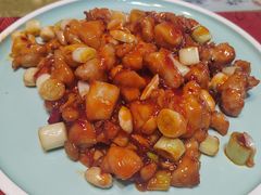 -北平味道.京味菜.烤鸭(梨园店)
