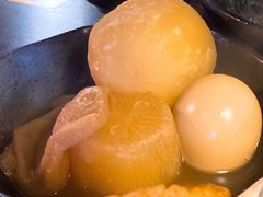关东煮-日本料理神拉面
