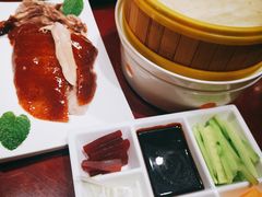 宫廷烤鸭-京味张·北京烤鸭(天河南二路店)