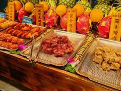 -東盛炭烤自助料理(浦东文峰广场店)
