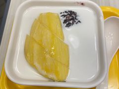 芒果白雪黑糯米-满记甜品(优客百盛店)