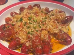 -海岛八号龙虾烧烤田鸡(蓝天路总店)