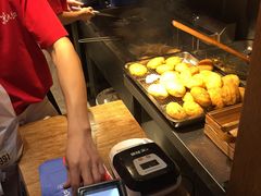 -京天红炸糕(天通苑华联店)