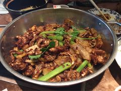 -蛙蛙叫干锅年代(簋街总店)