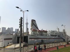 -上海港国际客运中心
