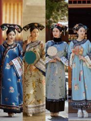 点击看大图 -美云庭古装·格格服汉服·京城旅拍(北京店)