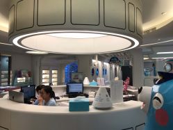 -唯儿诺儿童医院·儿科·眼科·口腔(海岸城店)
