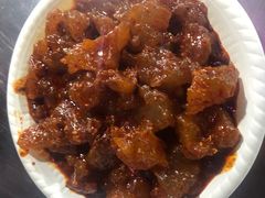 -正宁路小吃夜市