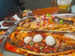-鱼谦脆皮烤鱼(北一路万达店)