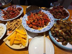 -满盆红龙虾(开发区店)