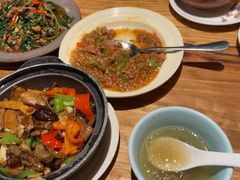 -缘生态云南菜·野生菌庭院餐厅(华侨城店)
