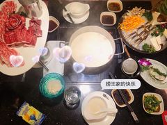 -捞王锅物料理(温州万象城店)