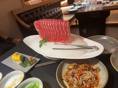 -礼舍·和牛火锅·烤肉·料理餐厅(华茂店)