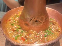 -浩海火燒雲傣家菜(芮欧百货店)