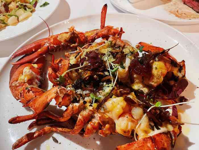 taurus canal托瑞斯-"昨天晚上同事订位在隔壁solo,下午我早.