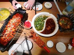 特色烤鱼片-成都吃客(九眼桥店)