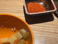 -谷丽麦馕新疆菜·清真(步步高梅溪新天地店)