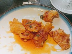-靠山屯东北农家菜(八龙桥雅苑店)