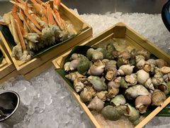 -上海锦江汤臣洲际大酒店壹阶层