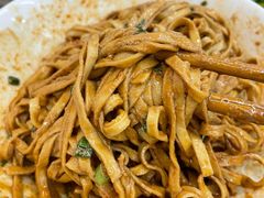本帮麻酱拌面-逸桂禾面馆