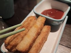 -江边城外烤全鱼(方庄时代购物中心店)