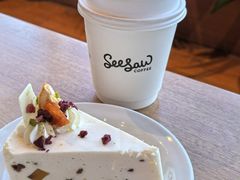 -Seesaw Coffee(朝阳大悦城店)
