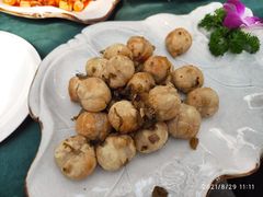 -天毓山庄·餐厅