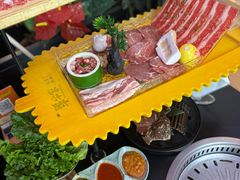 -犟牛家·榴莲烤肉(五棵松店)