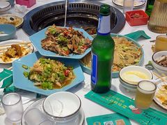 -满兴咱妈烀饼铁锅炖(兰州北街店)