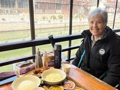 -李百蟹·江南蟹黄面·河景餐厅(夫子庙总店)