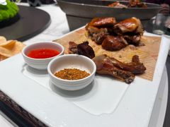 -万荣烤鸭店·北京菜(天坛店)