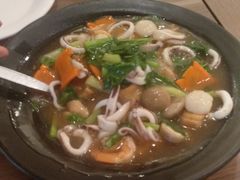 -The Dishes Seafood & Restaurant