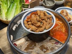 -巴奴毛肚火锅(大剧院店)