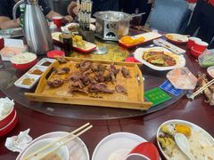 -老舅老蒙肉饼非遗店(一店)
