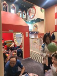 -meland club亲子乐园(北京芳圆里ID MALL店)