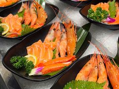 -亚马逊蒸汽活海鲜自助(LCM置汇旭辉广场店)