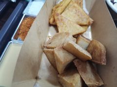 碗托咯吱双拼-杏好遇见你(总店)