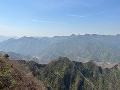 -圣莲山风景区