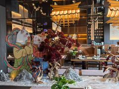 -唐猫庭院·千年陕菜(赛格国际购物中心店)
