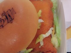 -麦当劳(金桥店)