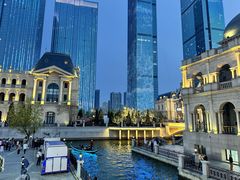 -东港音乐喷泉广场