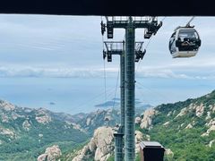 -崂山巨峰游览区