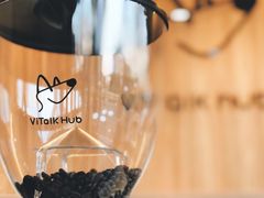 -ViTalk hub咖啡