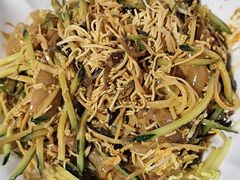麻酱大拉皮-老妈菜馆(建设街店)