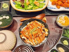 -玄白·炭烤活鳗(上海首店)